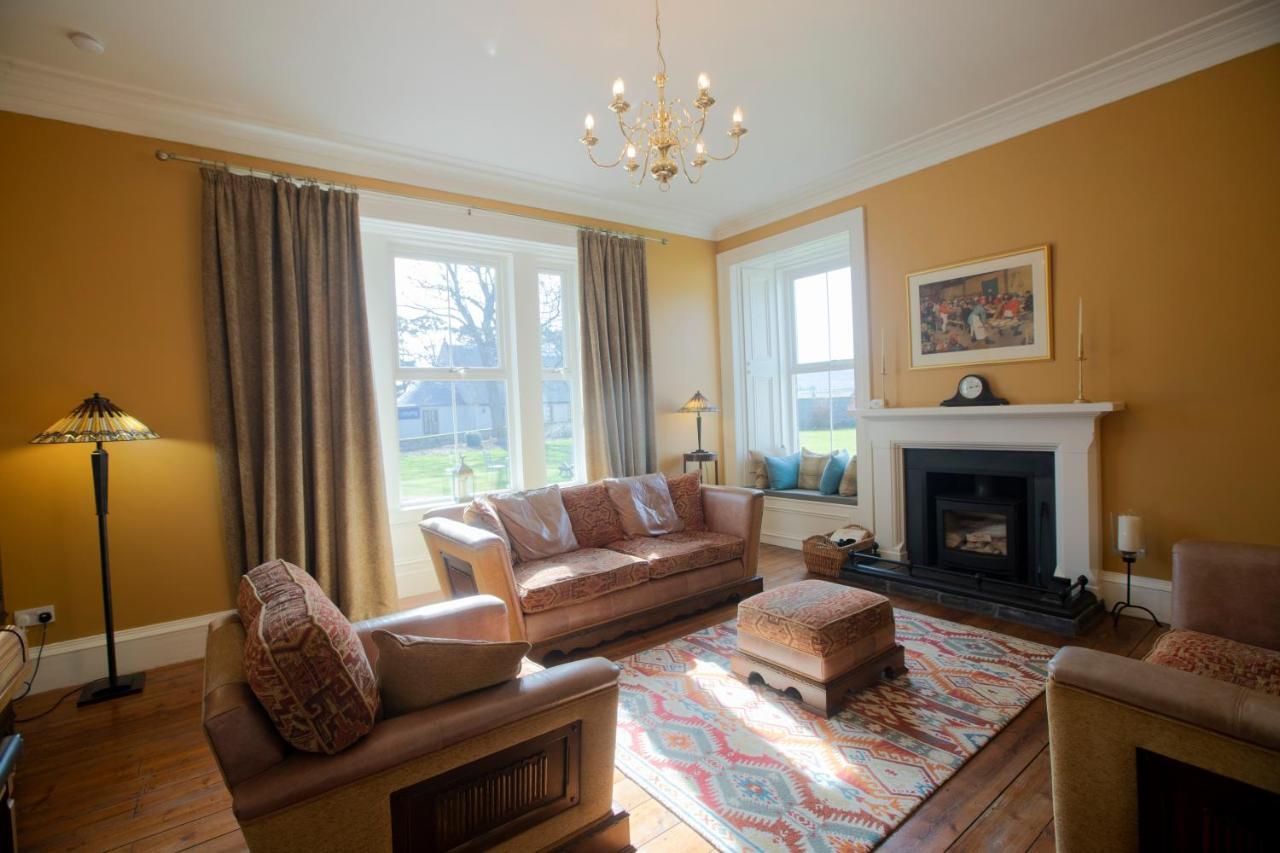 Cardhu Country House Aberlour Buitenkant foto
