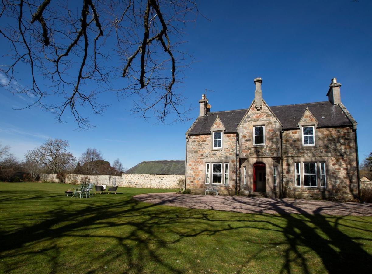 Cardhu Country House Aberlour Buitenkant foto