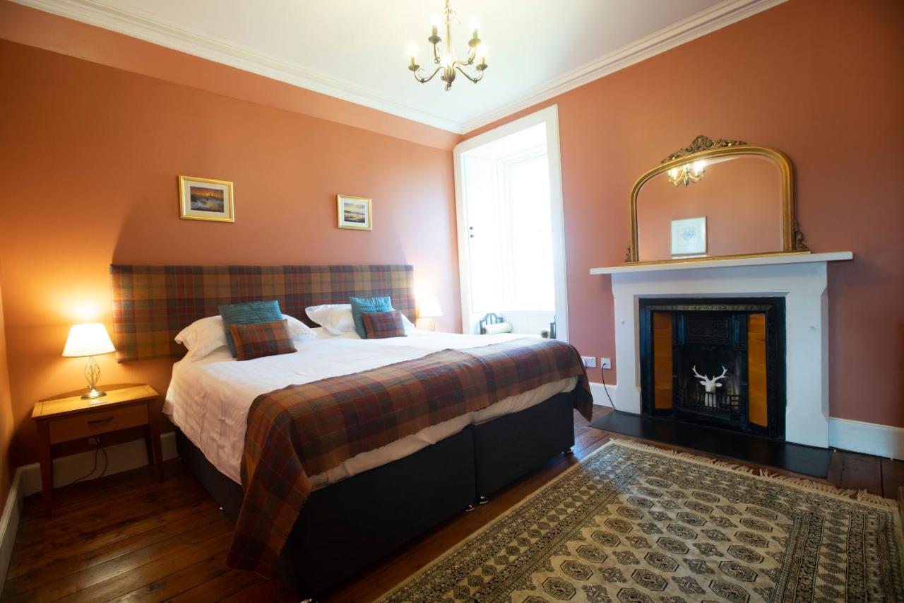 Cardhu Country House Aberlour Buitenkant foto