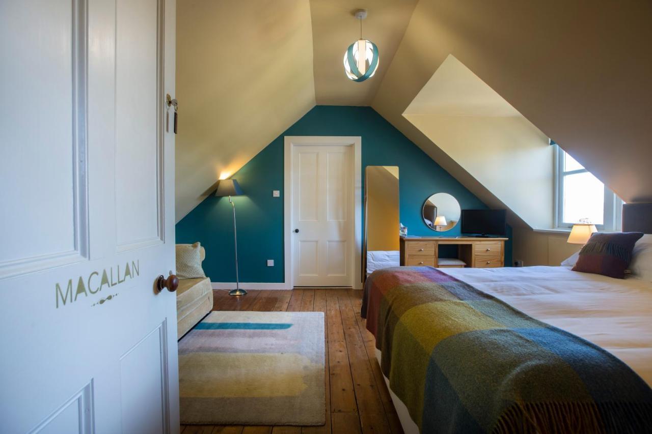 Cardhu Country House Aberlour Buitenkant foto