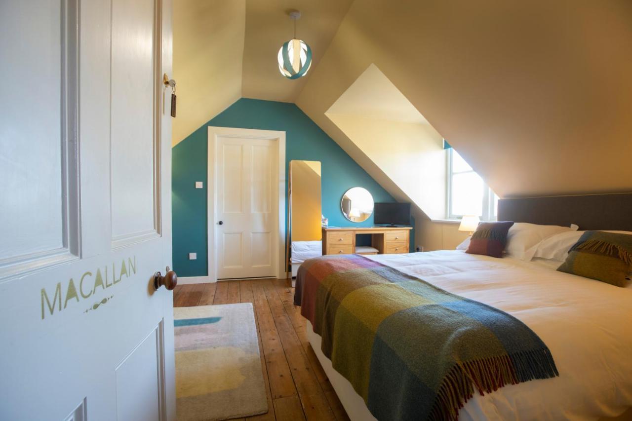 Cardhu Country House Aberlour Buitenkant foto