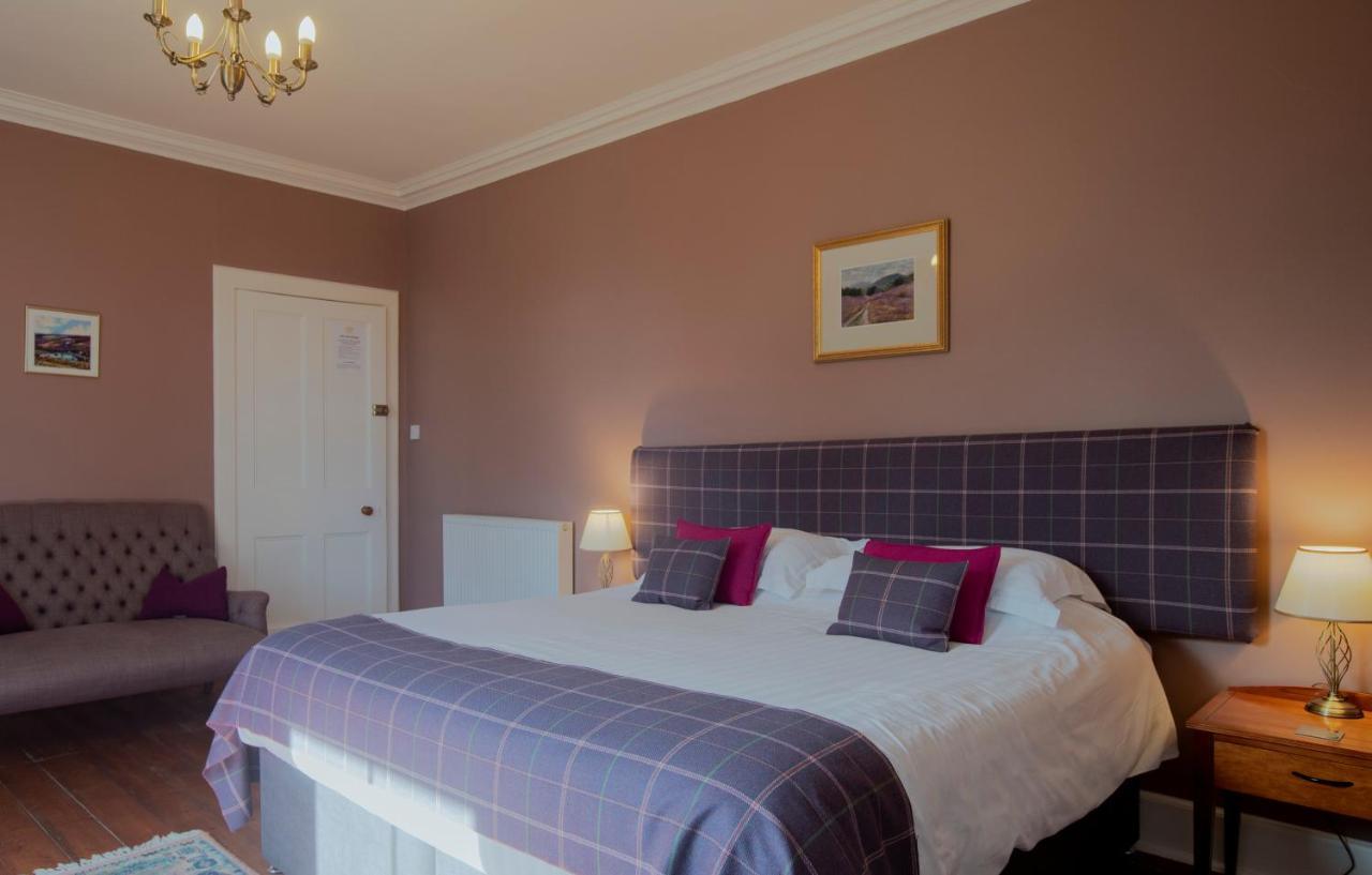 Cardhu Country House Aberlour Buitenkant foto