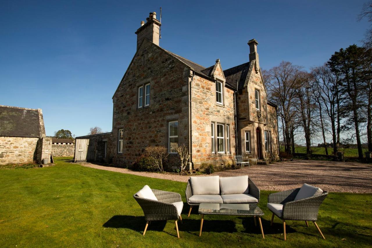 Cardhu Country House Aberlour Buitenkant foto