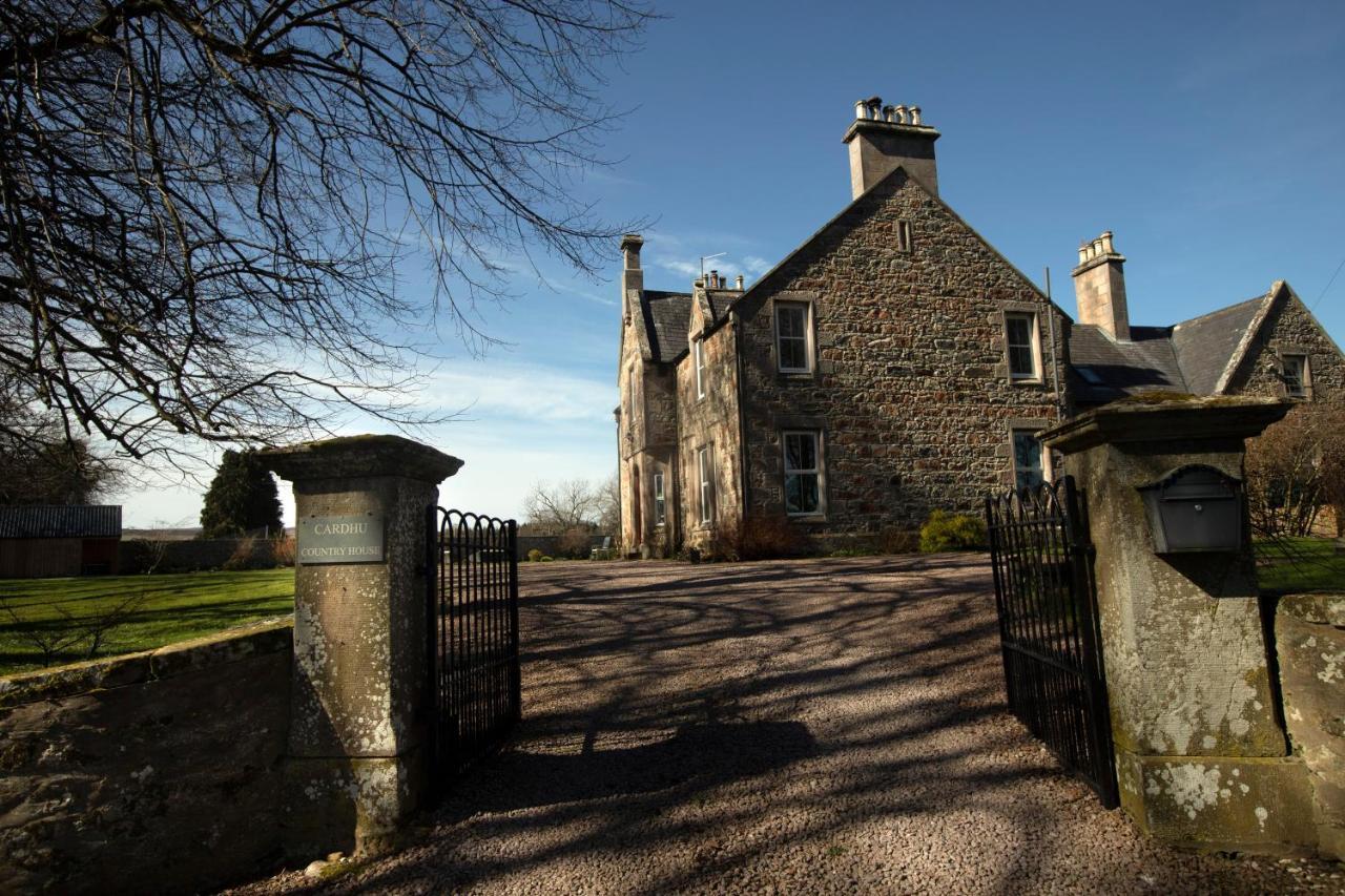 Cardhu Country House Aberlour Buitenkant foto
