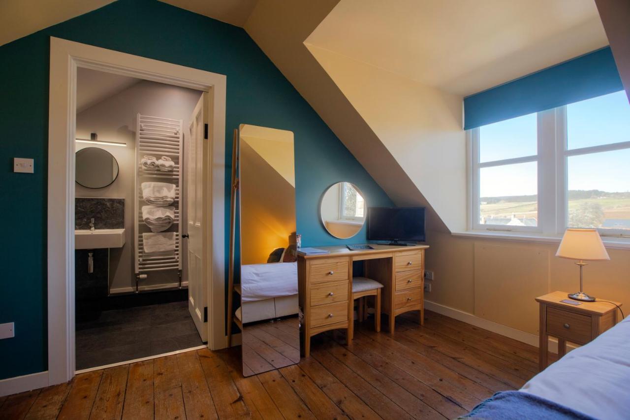 Cardhu Country House Aberlour Buitenkant foto