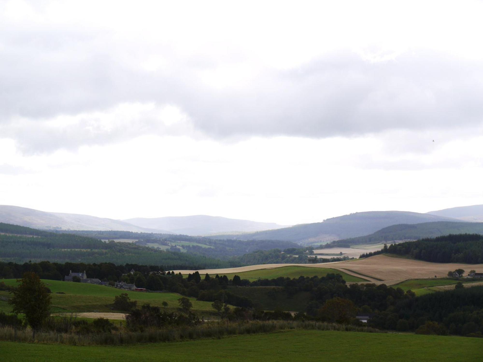 Cardhu Country House Aberlour Buitenkant foto