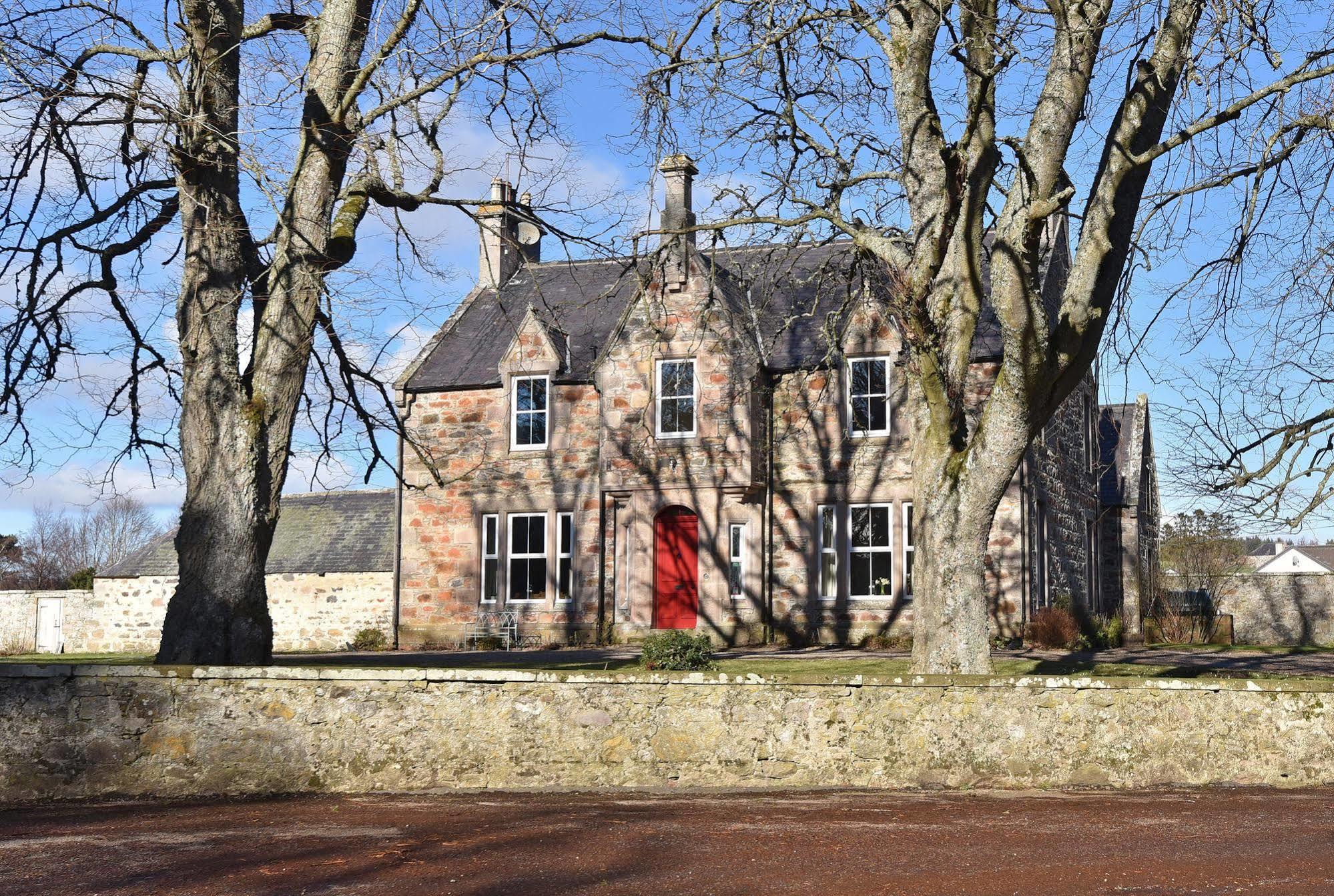 Cardhu Country House Aberlour Buitenkant foto