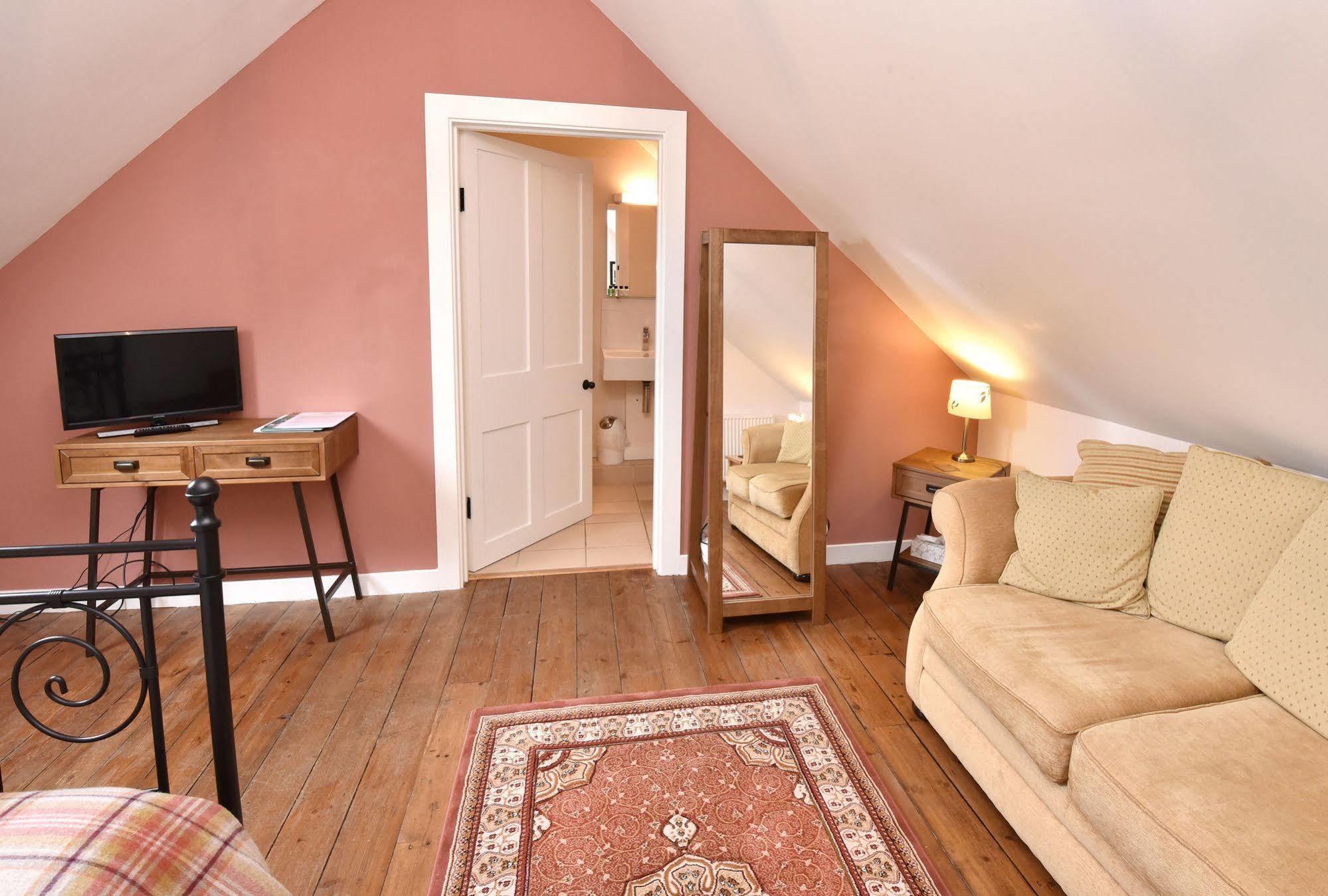 Cardhu Country House Aberlour Buitenkant foto